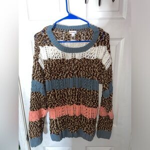 LulaRoe Torrie  Sweater.   Worn once